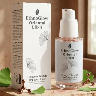 Oriental Elixir – Ελιξίριο σύσφιξης & lifting