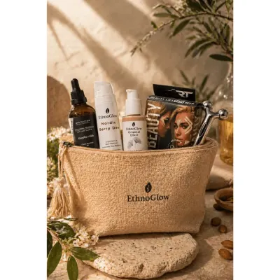 Timeless Beauty Ritual – Πολυτελές Σετ Αντιγήρανσης & Σύσφιξης  